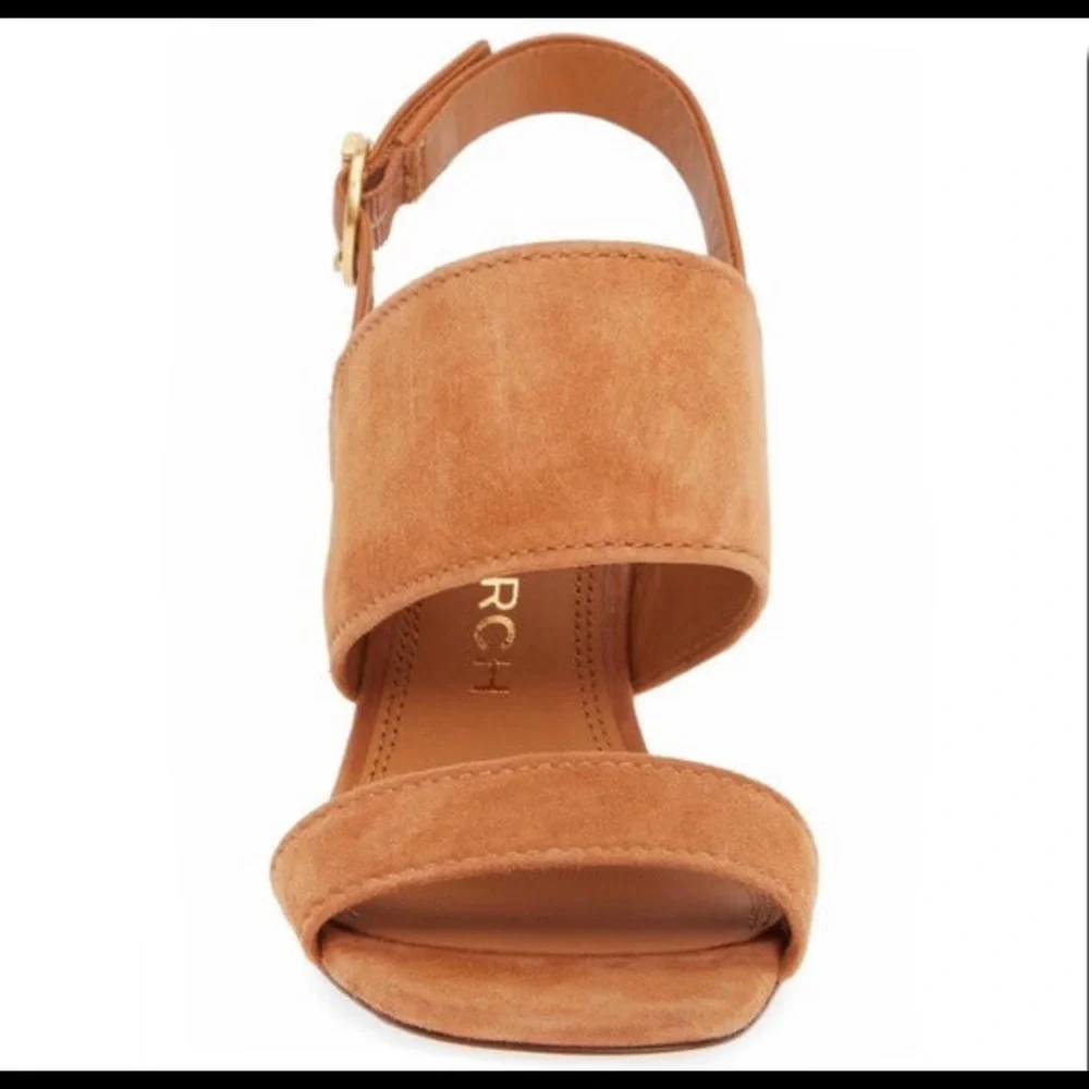 Tory Burch Selby Block Heel Sandals‎